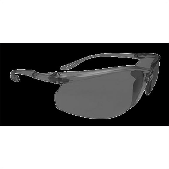 Portwest PW14 Super Lightweight Lite Safety Glasses Smoke