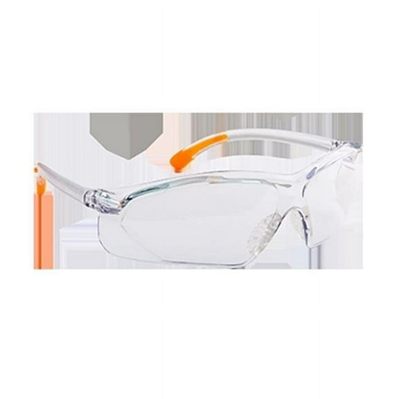 Portwest PW15 Fossa Safety Glasses Clear