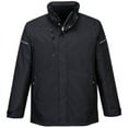thumbnail image 1 of Portwest PW362 Extreme Weather Winter Jacket Black, 3X-Large, 1 of 1