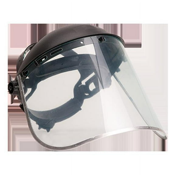 Portwest PW96 Face Shield Plus Clear