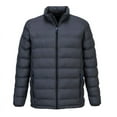 thumbnail image 1 of Portwest S546 Ultrasonic Tunnel Jacket-Metal Grey-L, 1 of 3