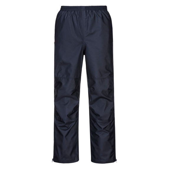 Portwest S556 Vanquish Waterproof Workwear Pants Black, X-Large
