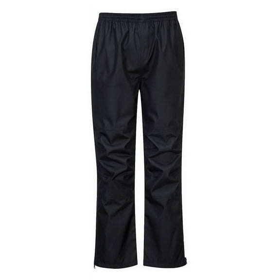 Portwest S556 Vanquish Waterproof Workwear Pants Black, XX-Large