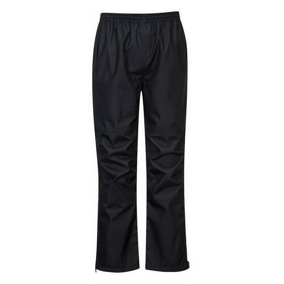 Portwest S556 Vanquish Waterproof Workwear Pants Black, XX-Large