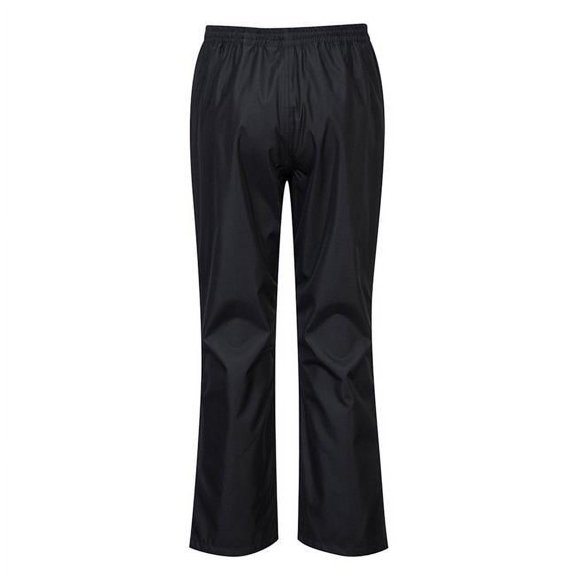 Portwest S556BKRS Vanquish Regular Fit Trousers, Black - Small