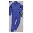 thumbnail image 1 of Portwest S999 Medium Euro Work Boilersuit, Royal Blue - Regular, 1 of 1