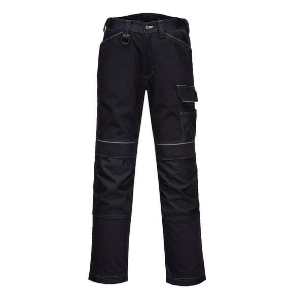 Portwest T601 PW3 Protective Workwear Pants Black, 32