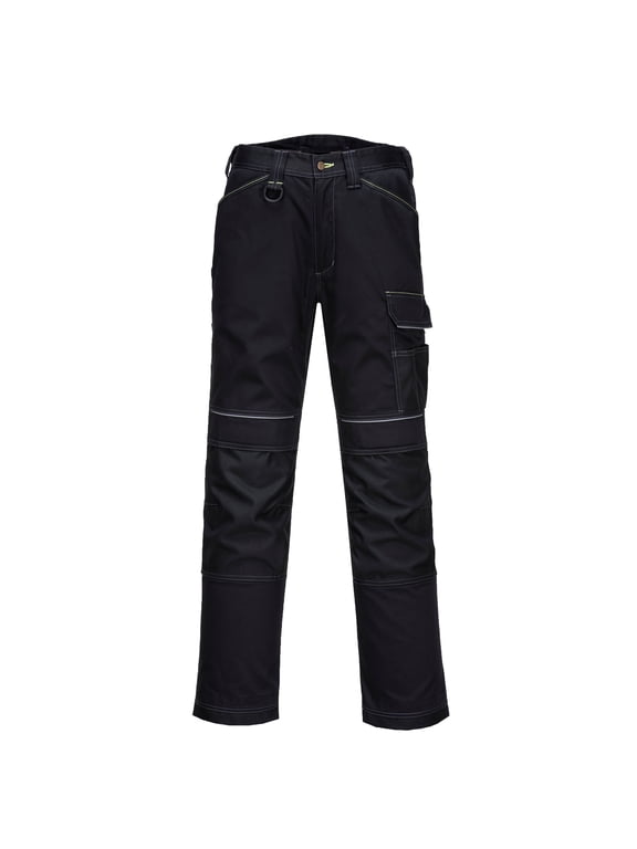 T601 PW3 Protective Workwear Pants Black, 34