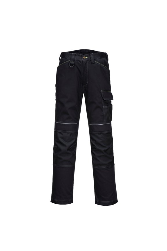 T601 PW3 Protective Workwear Pants Black, 36