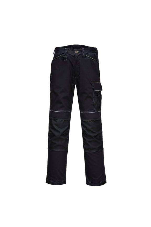 T601 PW3 Protective Workwear Pants Black, 38