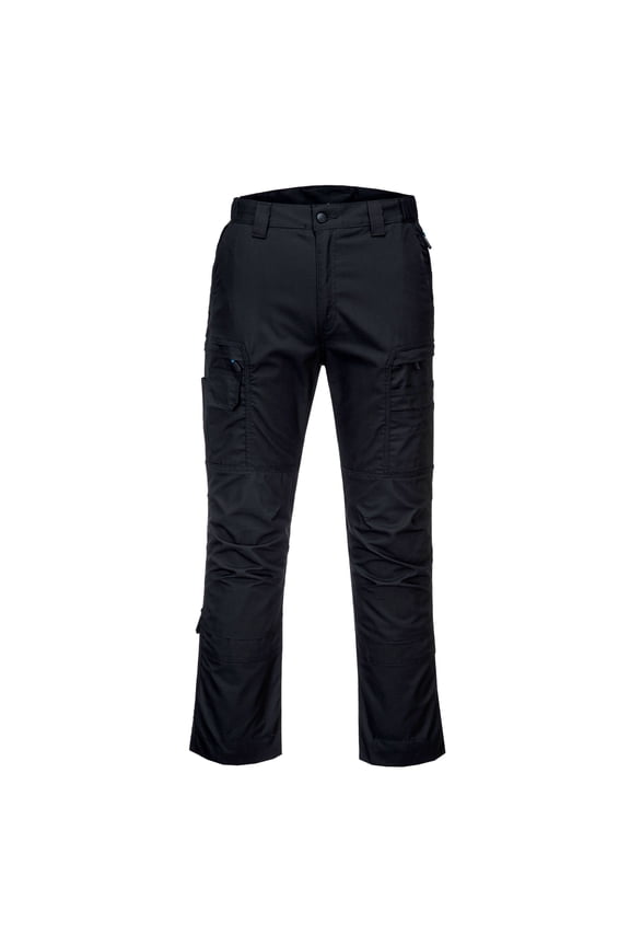 T802 KX3 Multi-Functional Ripstop Flex Pants Black, 28