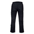 thumbnail image 1 of Portwest T802 KX3 Multi-Functional Ripstop Flex Pants Black, 46, 1 of 4