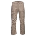 thumbnail image 1 of Portwest T802 KX3 Multi-Functional Ripstop Flex Pants Sand, 34, 1 of 4