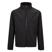 Portwest TK20 Mens Print & Promo Softshell 2L Black, 4X-Large