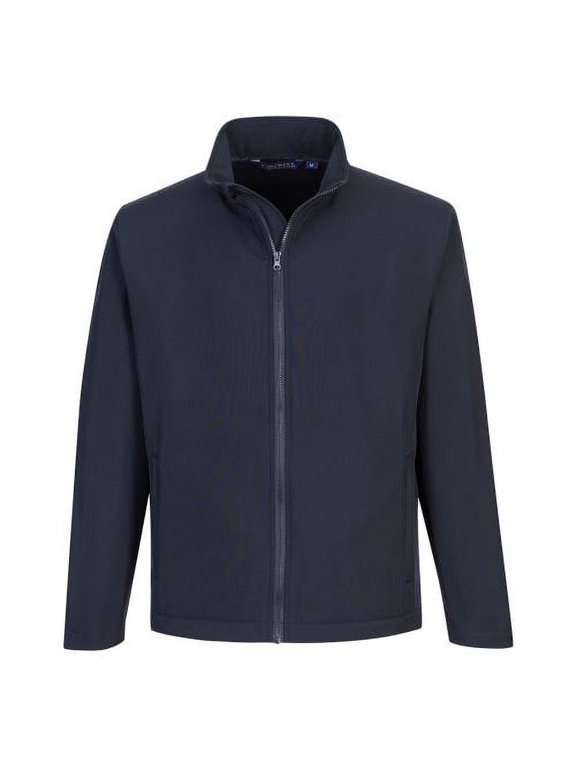 TK20 Men's Print & Promo Softshell (2L) Navy, 5X-Large