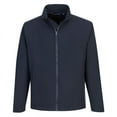 thumbnail image 1 of Portwest TK20 Warm Comfort Men's Print & Promo Softshell (2L) Navy, Small, 1 of 1