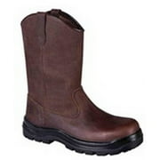 Portwest UFC13 Indiana Rigger Boot HRO EH-Brown-11.5