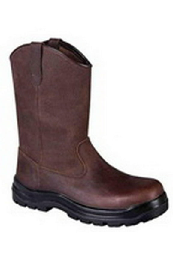 UFC13 Indiana Rigger Boot HRO EH-Brown-11.5