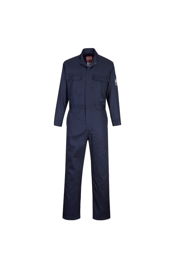 UFR88 Bizflame 88/12 Coverall-Navy-XL