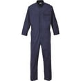 thumbnail image 1 of Portwest UFR88 Bizflame 88/12 Coverall-Navy-XL, 1 of 2