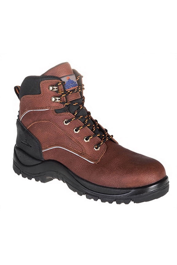 UFT69 Steelite Ohio Safety Boot EH-Brown-14