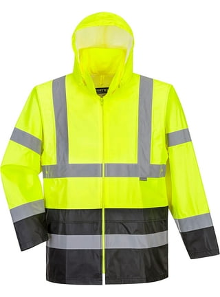 High Visibility Raincoats