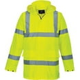 thumbnail image 1 of Portwest US160 Lite Traffic Jacket-Yellow-XL, 1 of 2