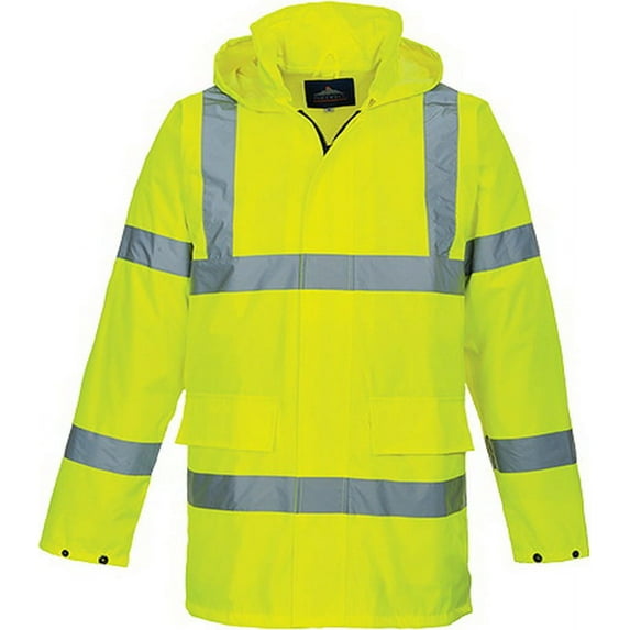 Portwest US160 Lite Traffic Jacket-Yellow-XXL
