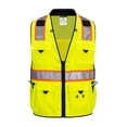 thumbnail image 1 of Portwest US376 Expert Pro Surveyor Vest Yellow/Black, XX-Large, 1 of 1