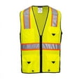 thumbnail image 1 of Portwest US377 Lightweight Ultra Cool Surveyor Vest Yellow/Black, 3X-Large, 1 of 1