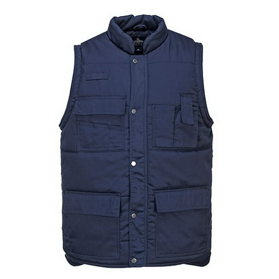 Portwest US414 Shetland Bodywarmer-Navy-XXL