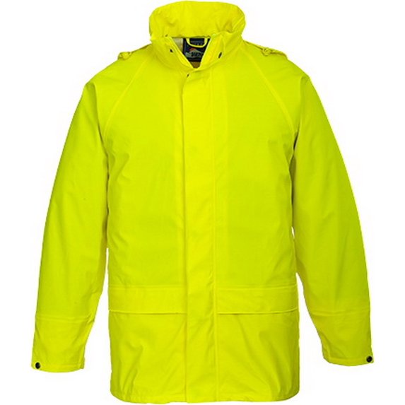 Portwest US450 Sealtex Jacket-Yellow-M
