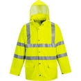 thumbnail image 1 of Portwest US491 Lightweight Waterproof Sealtex Ultra Unlined Jacket Yellow, Small, 1 of 1