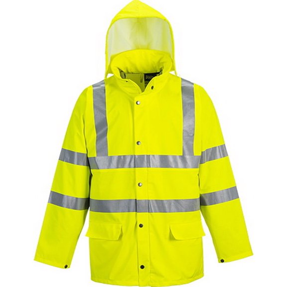 Portwest US491 Sealtex Lightweight Ultra Unlined Waterproof Jacket Yellow, X-Large