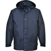 Portwest US530 Arbroath Breathable Jacket-Navy-M