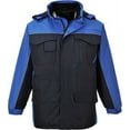 thumbnail image 1 of Portwest US562 Ripstop Parka-Navy/Royal-S, 1 of 2