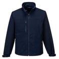 thumbnail image 1 of Portwest UTK50 Water Resistant Softshell Jacket (3L) Navy, Medium, 1 of 2