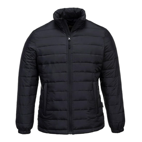 Portwest Womens Aspen Baffled Padded Jacket