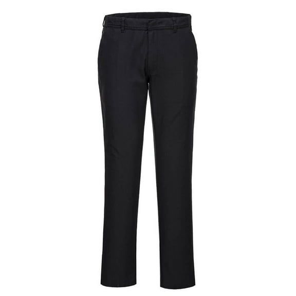 Portwest Womens Stretch Chino Slim Pants
