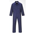 thumbnail image 1 of Portwest  Zip Boilersuit, Navy T - Large, 1 of 1
