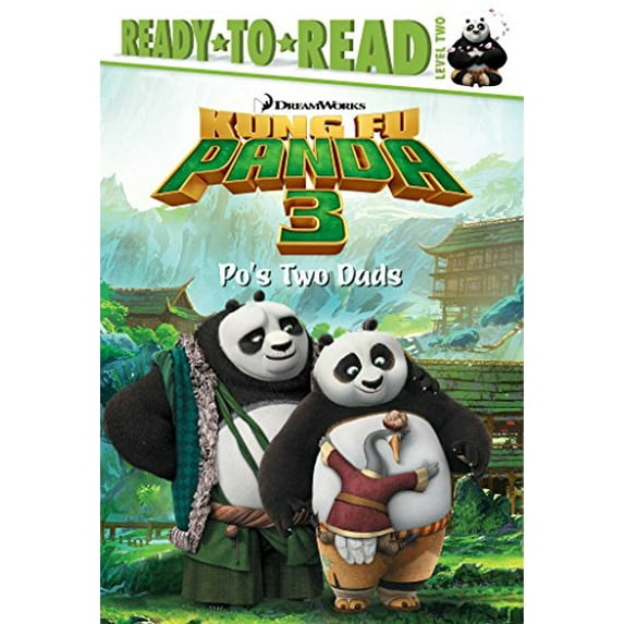 Pre-Owned Po's Two Dads (Paperback 9781481441070) by Erica David