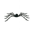 thumbnail image 1 of Posable Crafty Spider 50” Decoration, 1 of 2