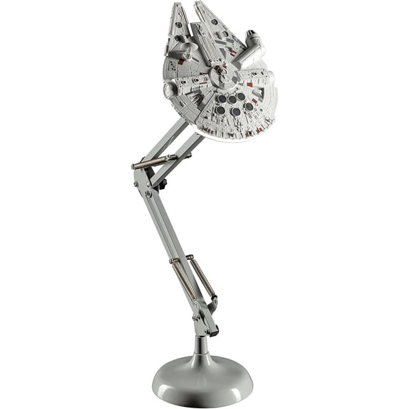Posable Millennium Falcon Desk Lamp USB Powered