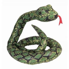 Posable Python