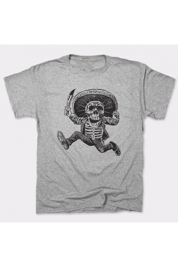 Posada Calavera Unisex T-Shirt Tee Sweatshirt Hoodie Tank Top