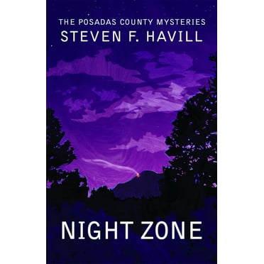 Posadas County Mysteries: Nightzone (Paperback)