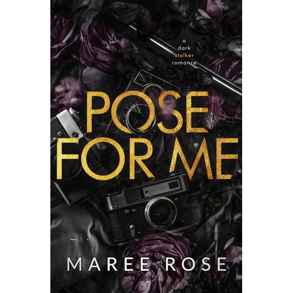 Pose For Me, (Paperback)