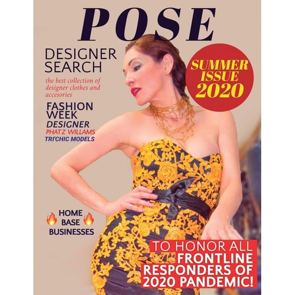 Pose, (Paperback)