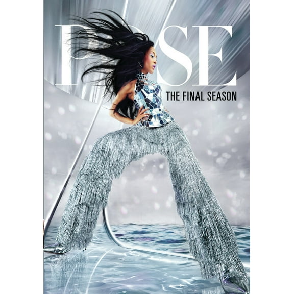 Pose: The Complete Series FX Productions (DVD)
