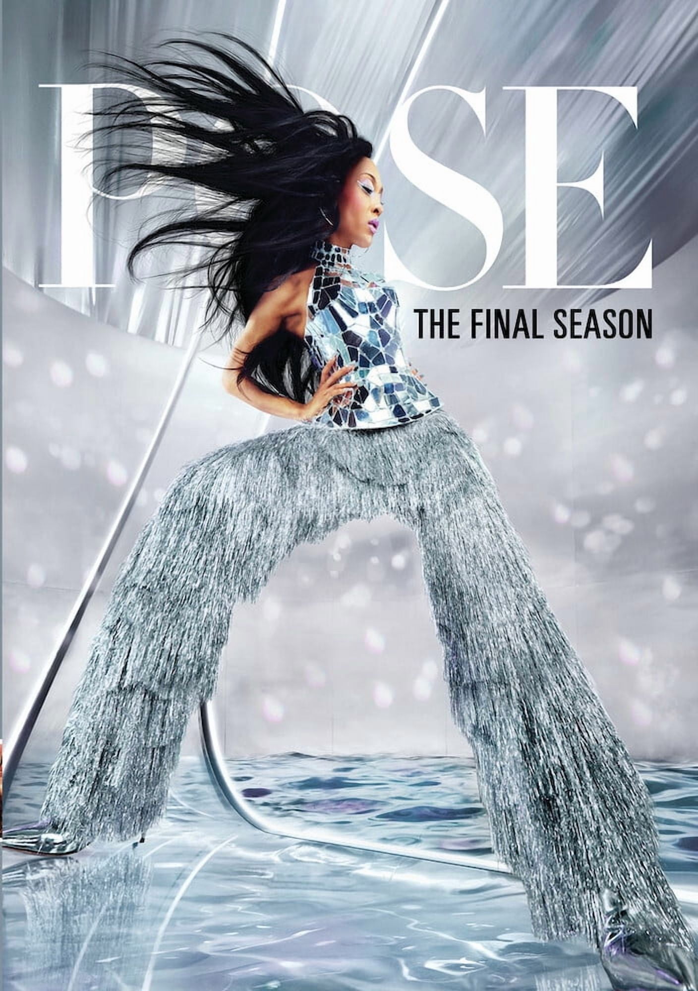 Pose: The Complete Series FX Productions (DVD)